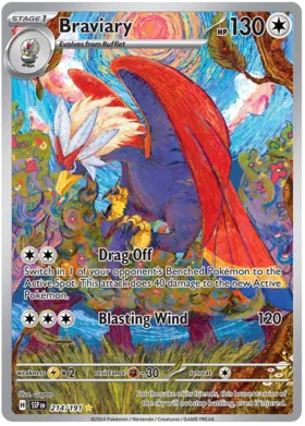 214/191 Braviary