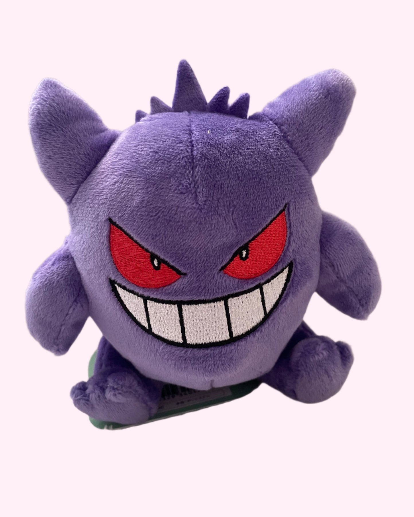 Pokémon Gengar Fit Plush