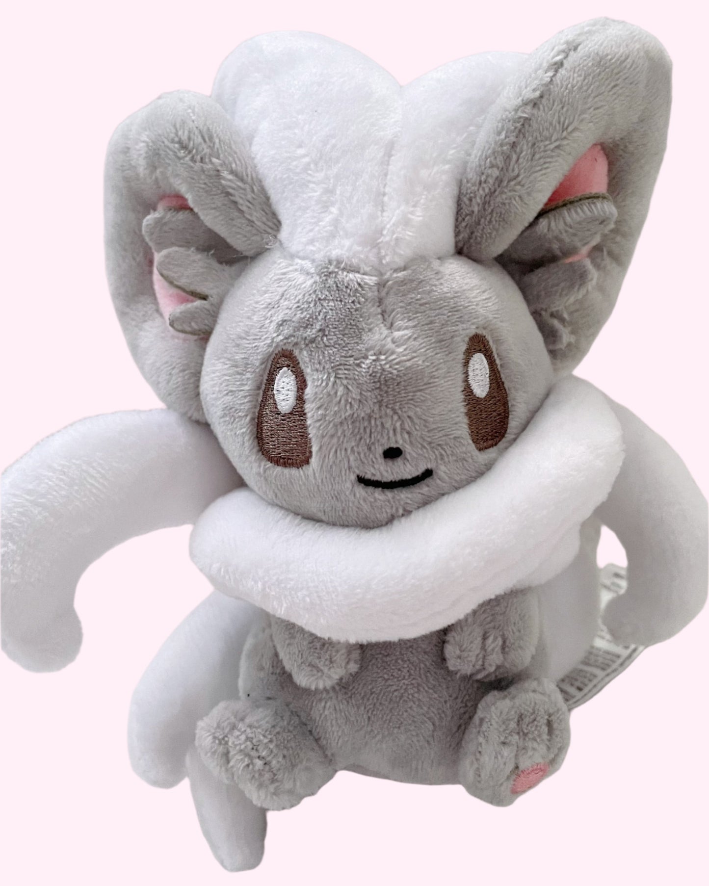 Pokémon Cinccino Fit Plush
