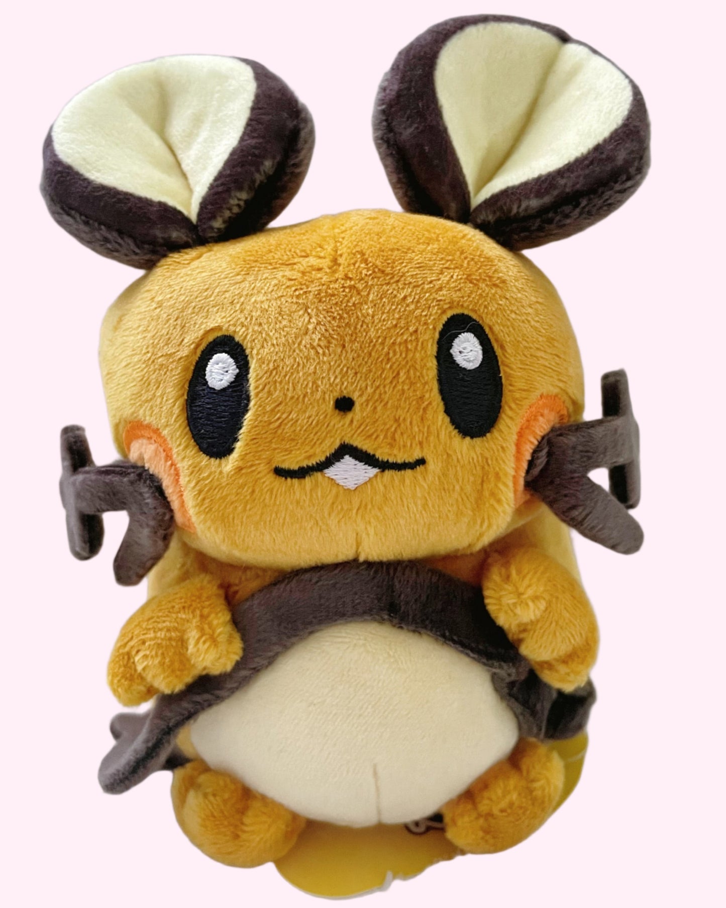 Pokémon Dedenne Fit Plush