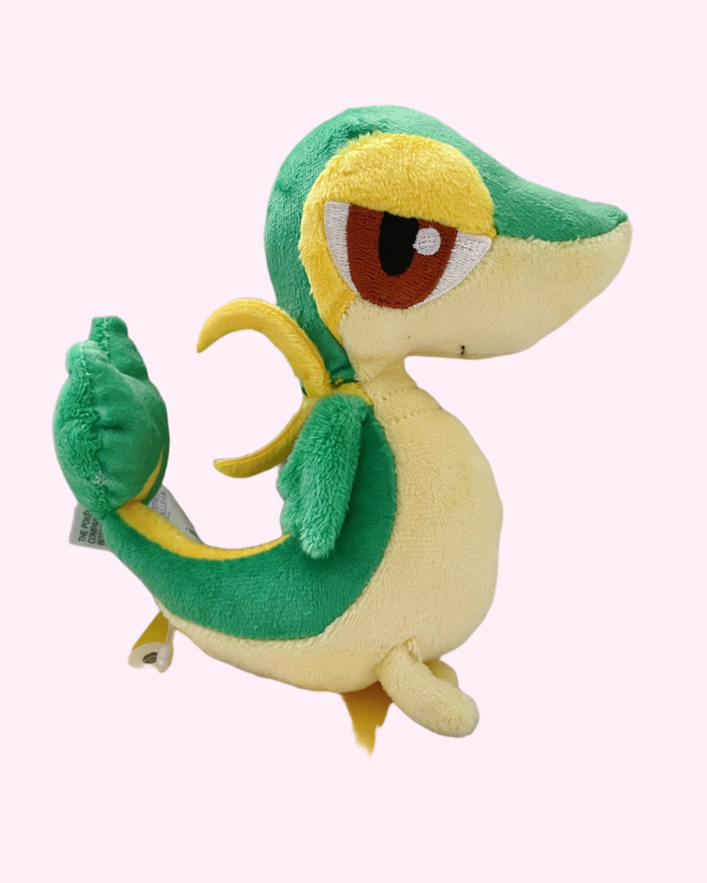 Pokémon Snivy Fit Plush