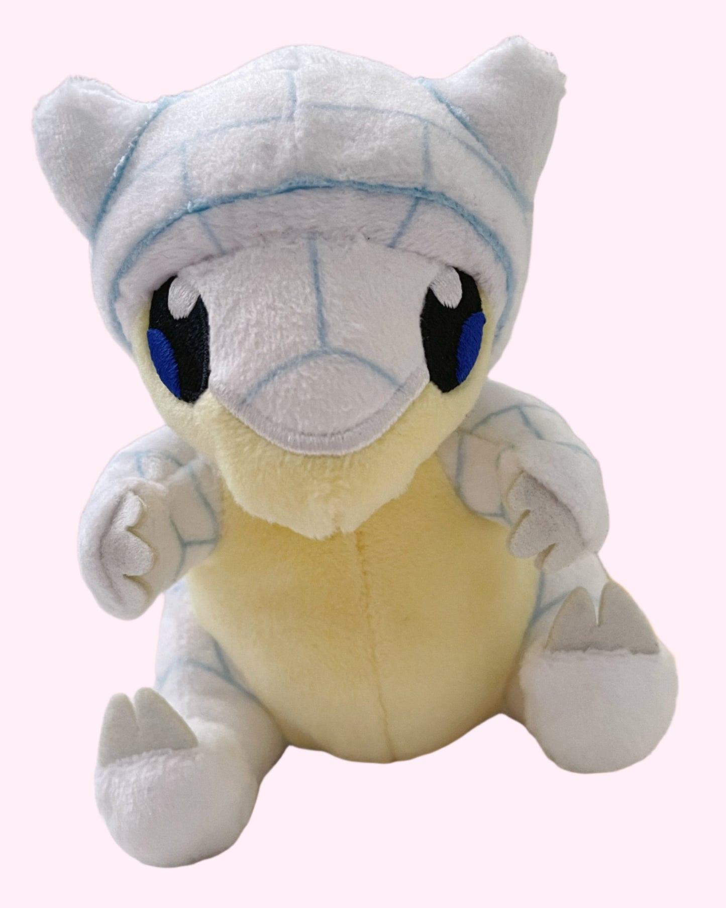 Pokémon Alolan Sandshrew Fit Plush
