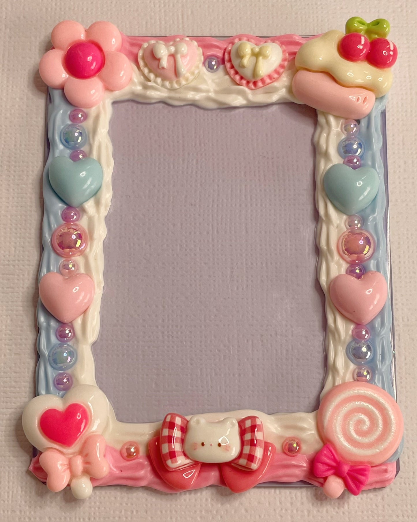 Creamy Dreamy Decoden