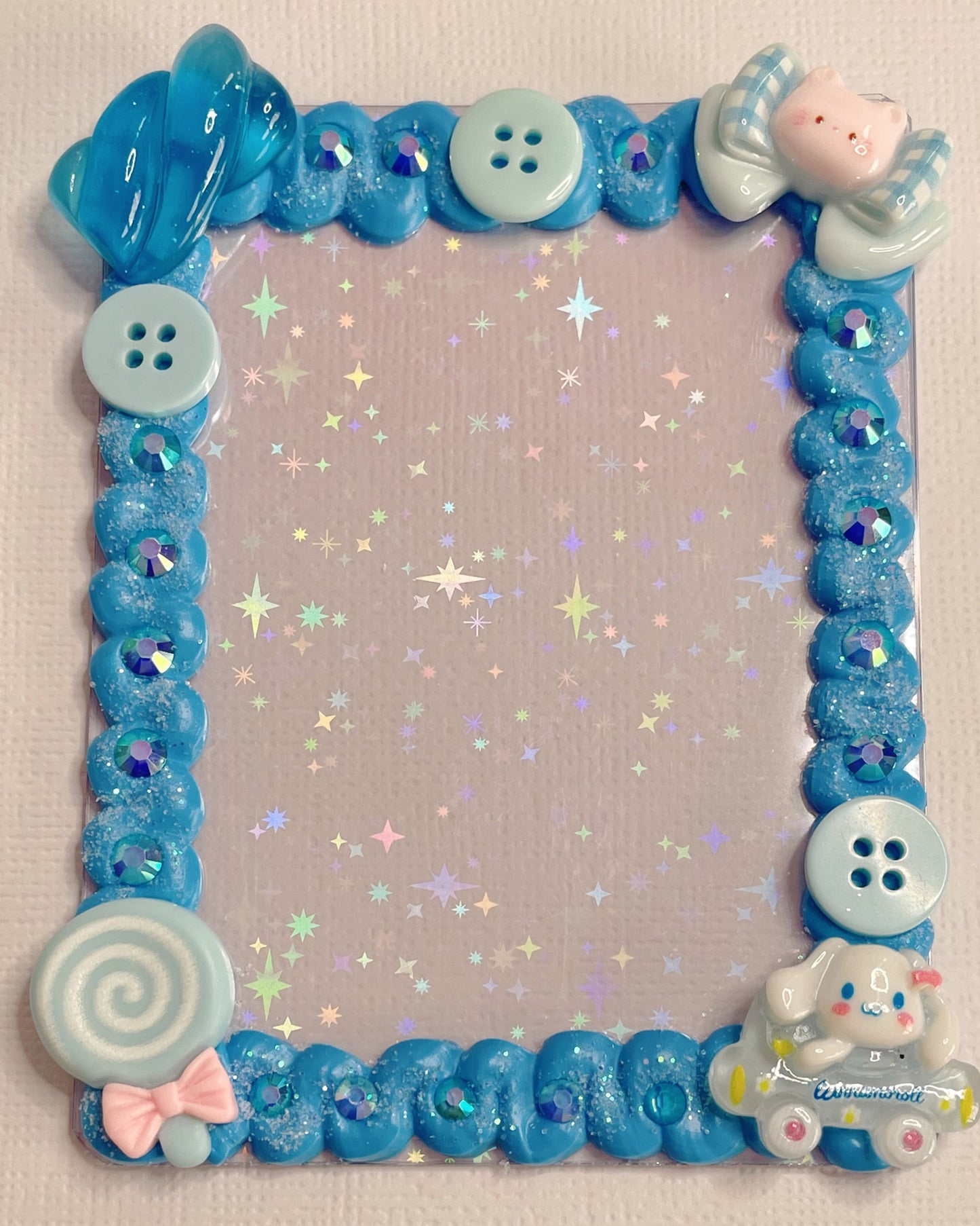 Kawaii Cinamoroll Decoden