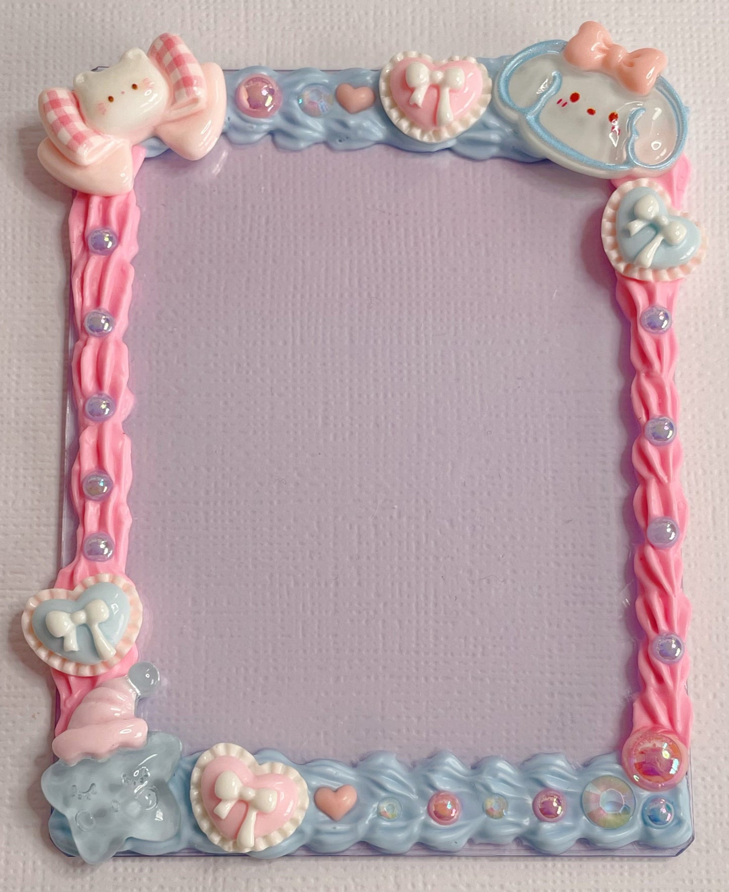 Pastel Clouds Decoden