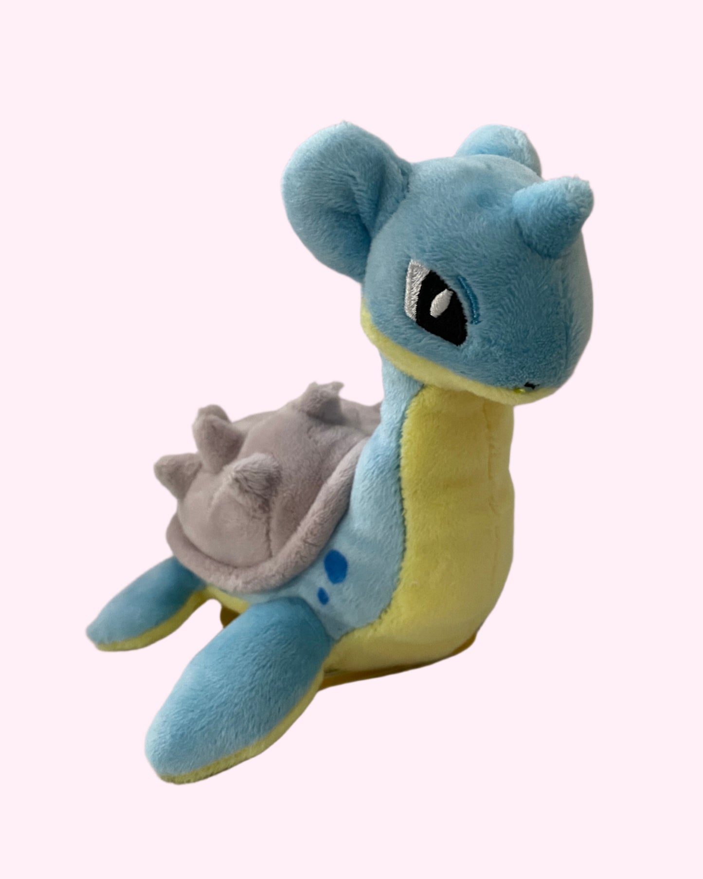 Pokémon Lapras Fit Plush