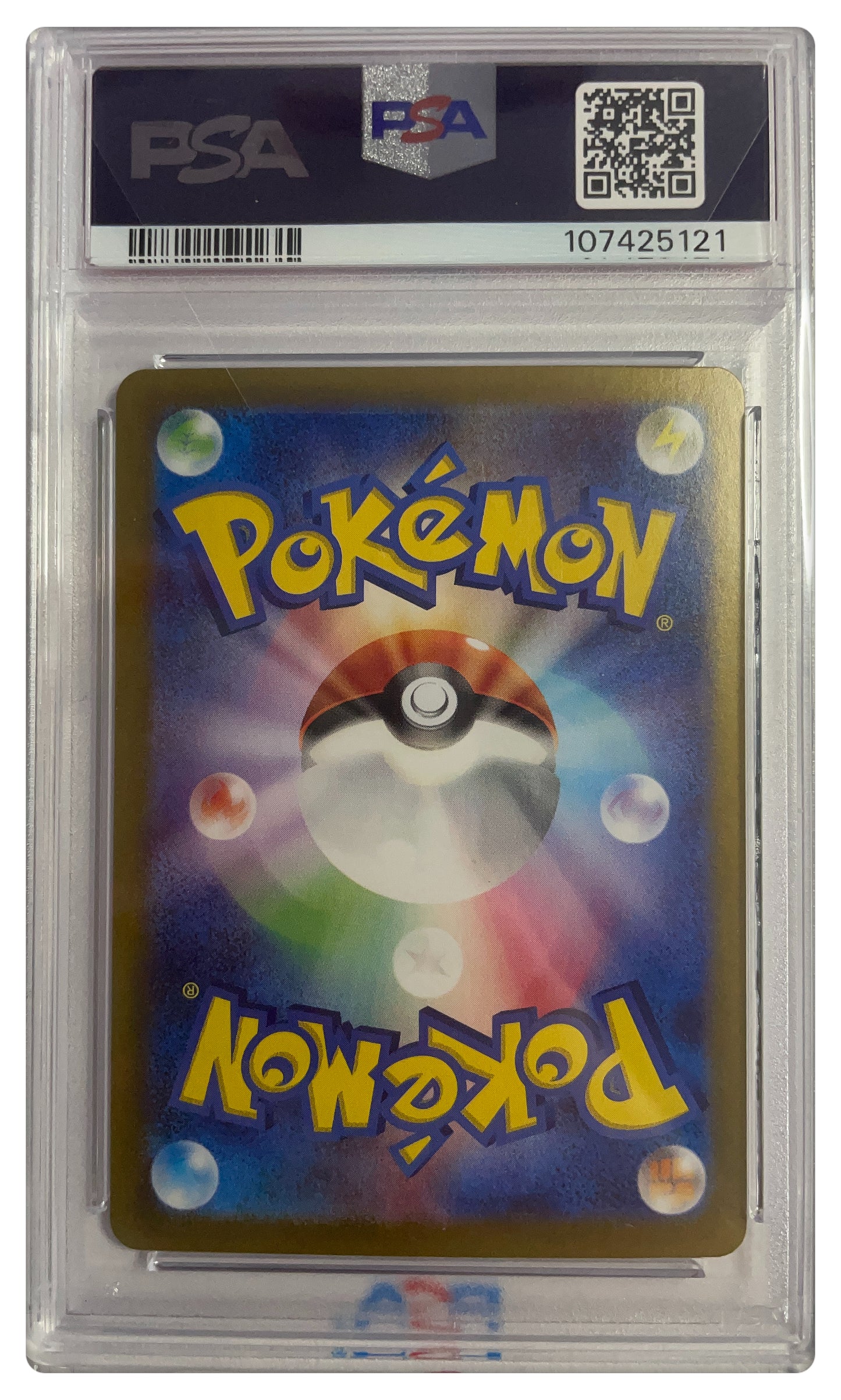 Jolteon EX Special Art Rare SV8a JP #209 GM10