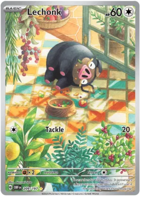 209/197 Lechonk