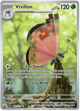 193/191 Vivillon