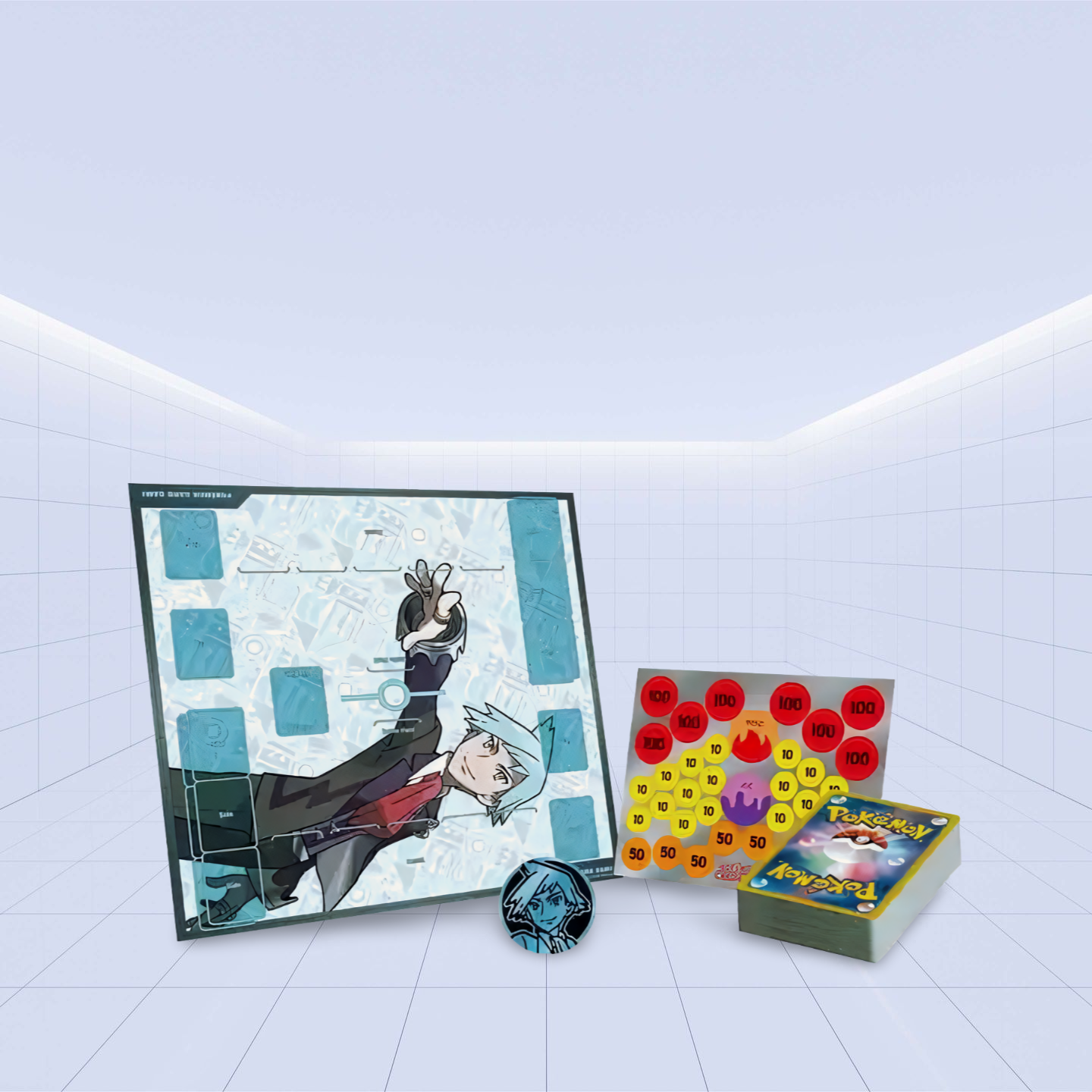Starter Set ex Steven's Beldum & Metagross ex