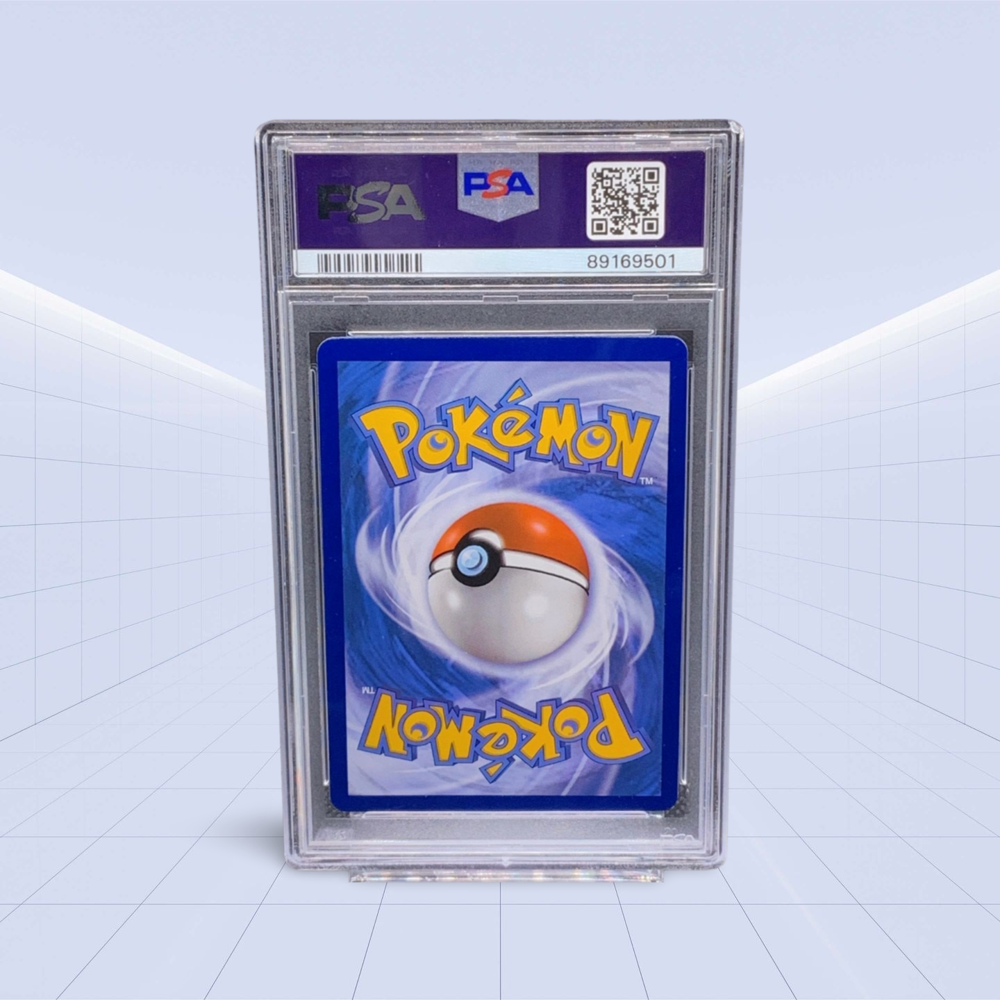 SWSH229 MEWTWO V PSA MINT 9