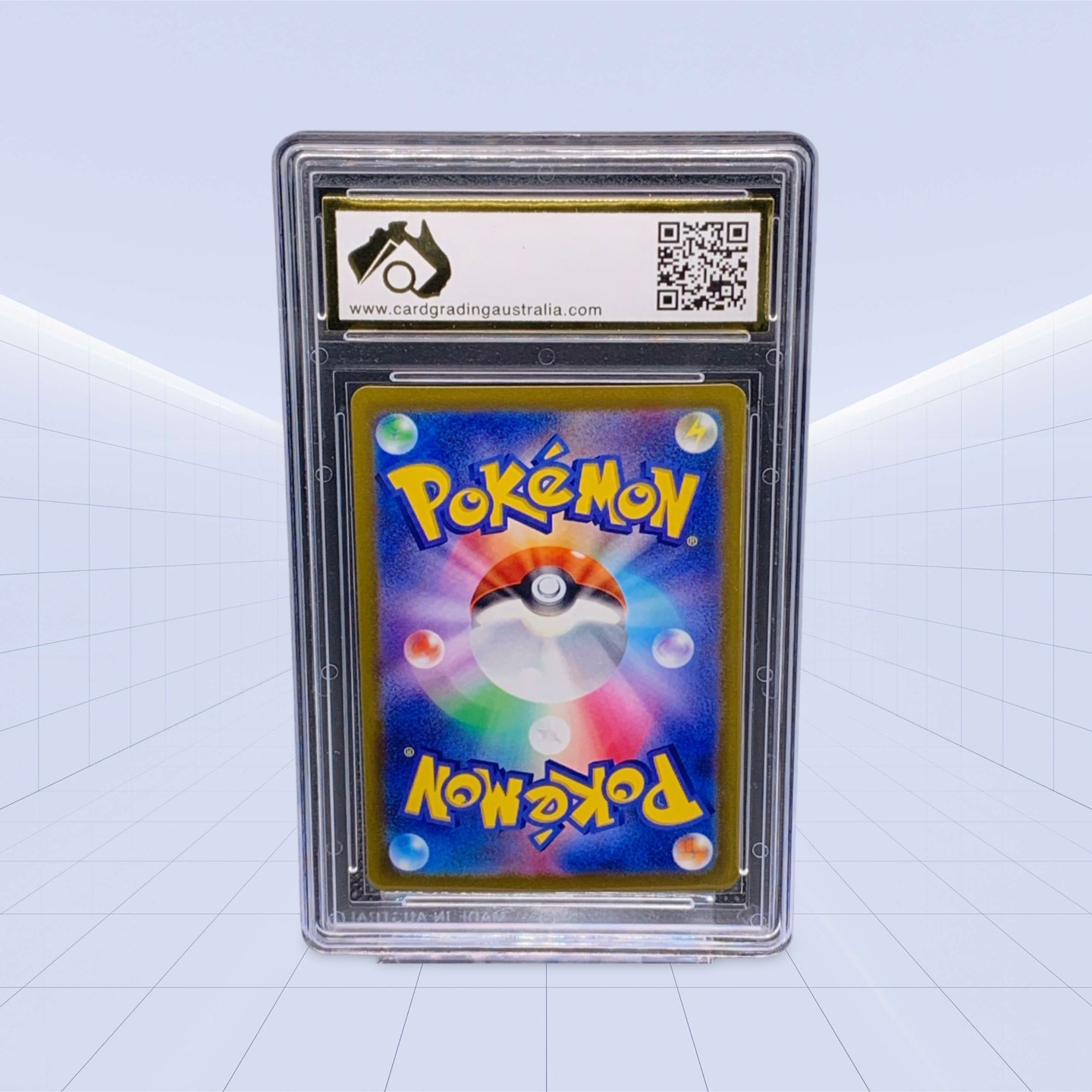 005/172 HISUIAN ELECTRODE V CGA MINT 9