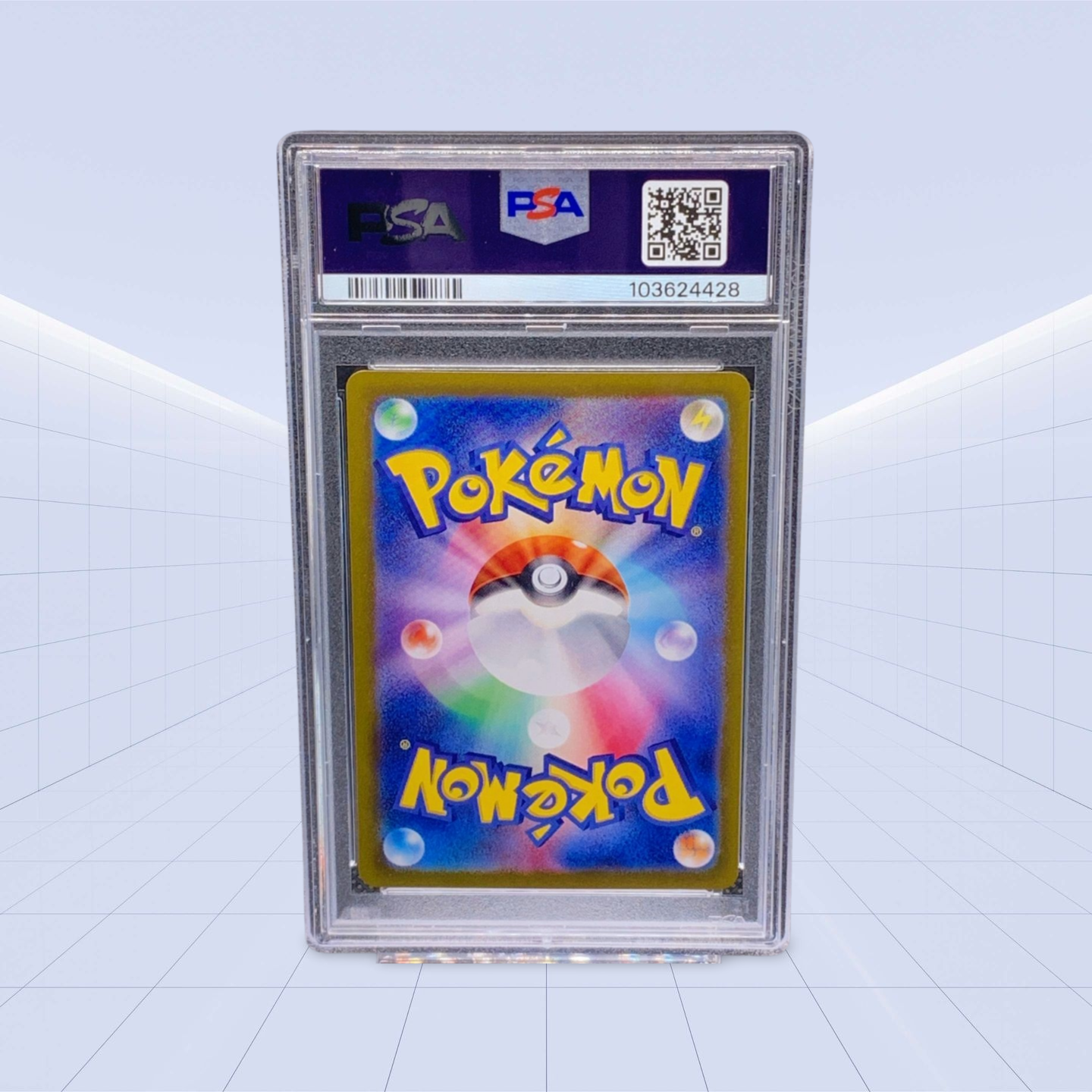 200/187 LEAFEON EX SAR PSA GEM MT 10