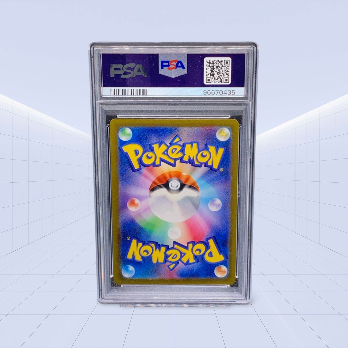 088/071 GENGAR EX PSA GEM/MT 10