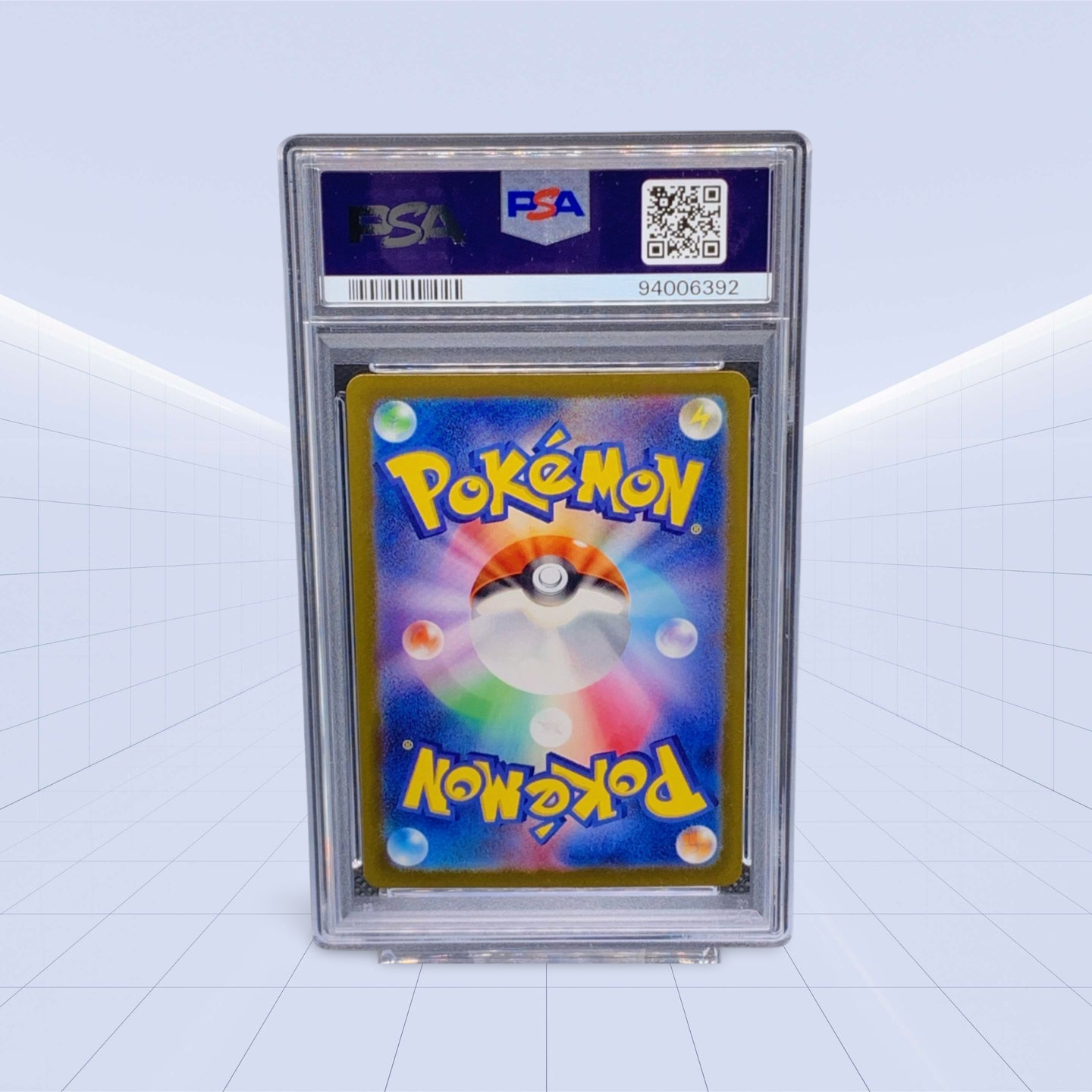 195/108 REVAROOM EX PSA GEM/MT 10