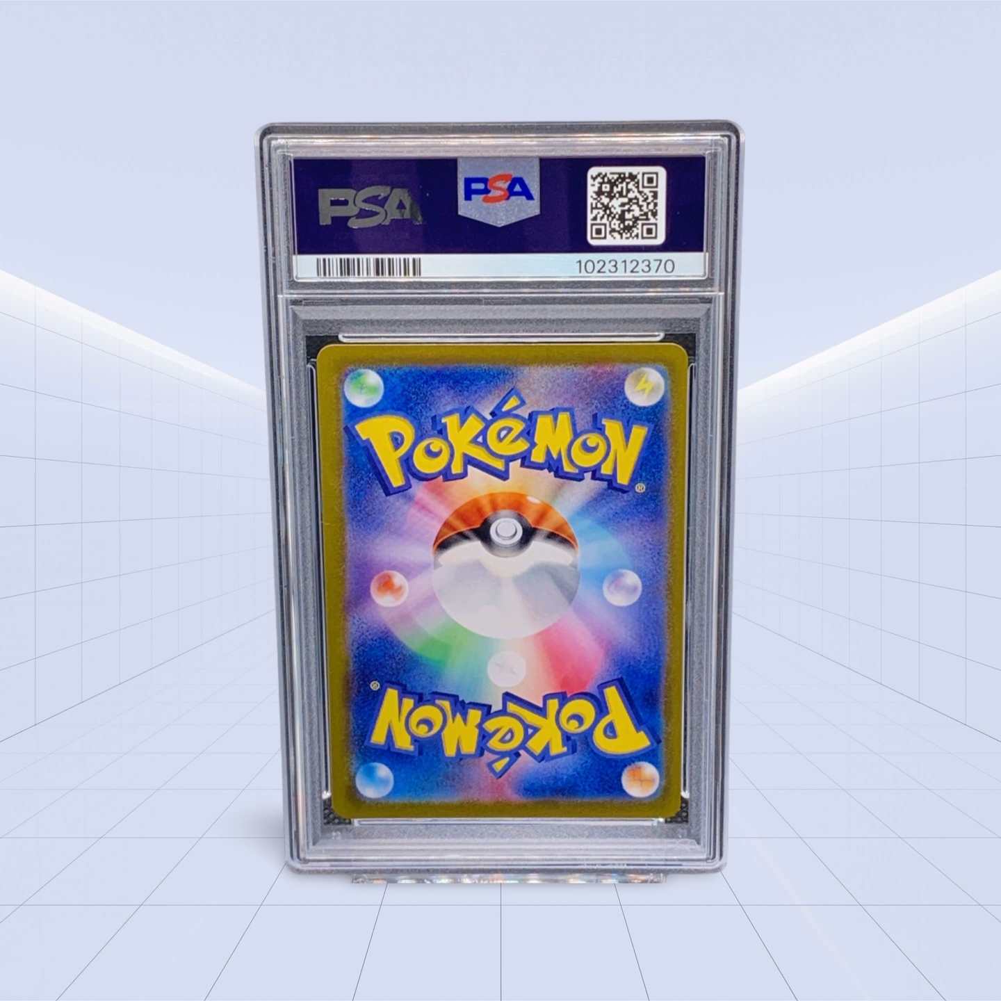185/165 BLASTOISE EX PSA GEM/MT 10