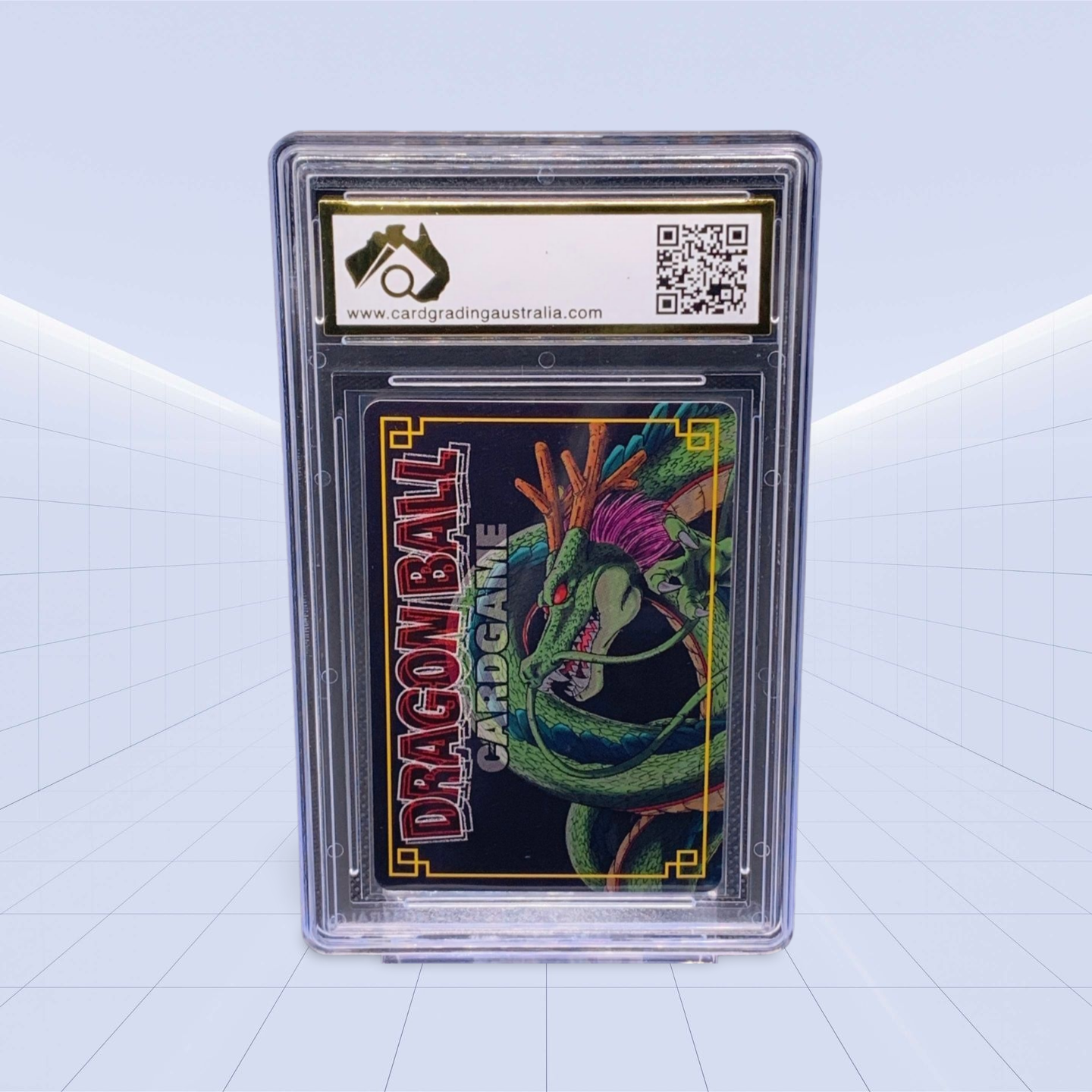 #D-183 SON GOKU CGA MINT 9