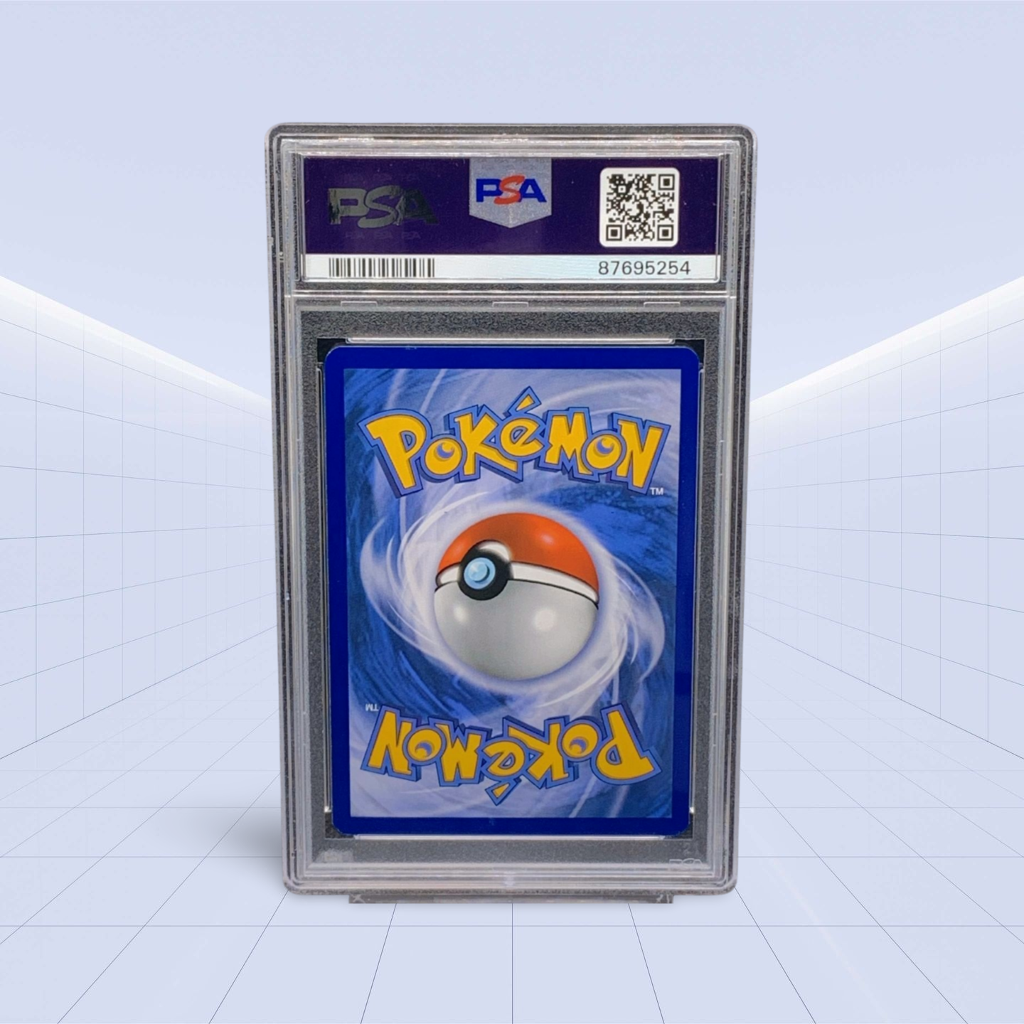 #111/108 SURFING PIKACHU PSA MINT 9