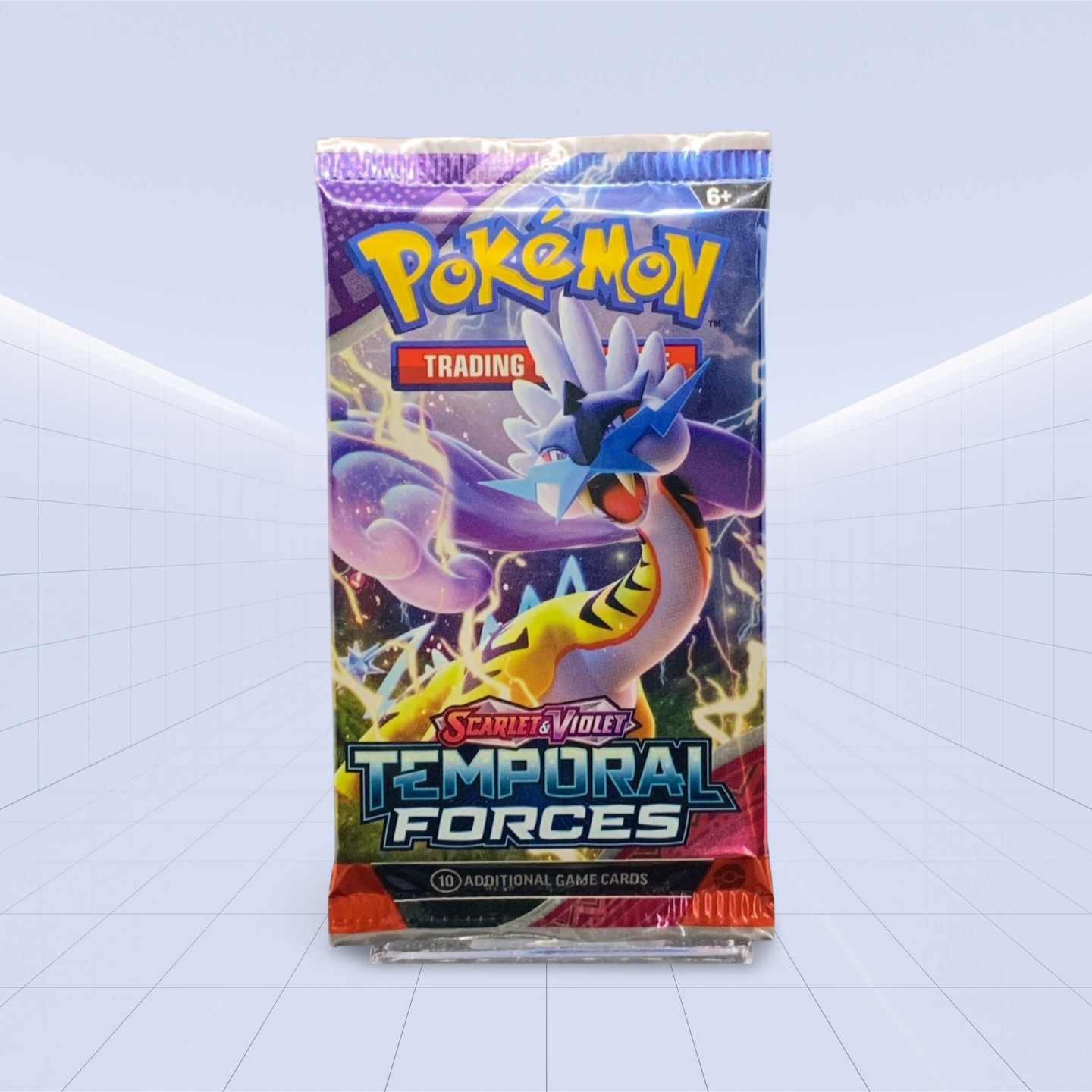 Temporal Forces Booster Pack