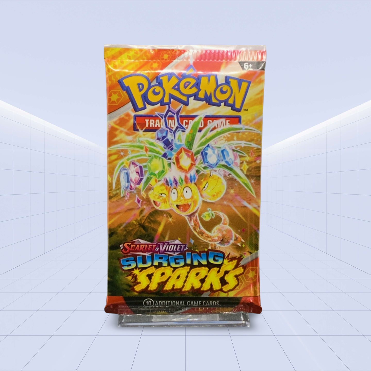 Surging Sparks Booster Pack
