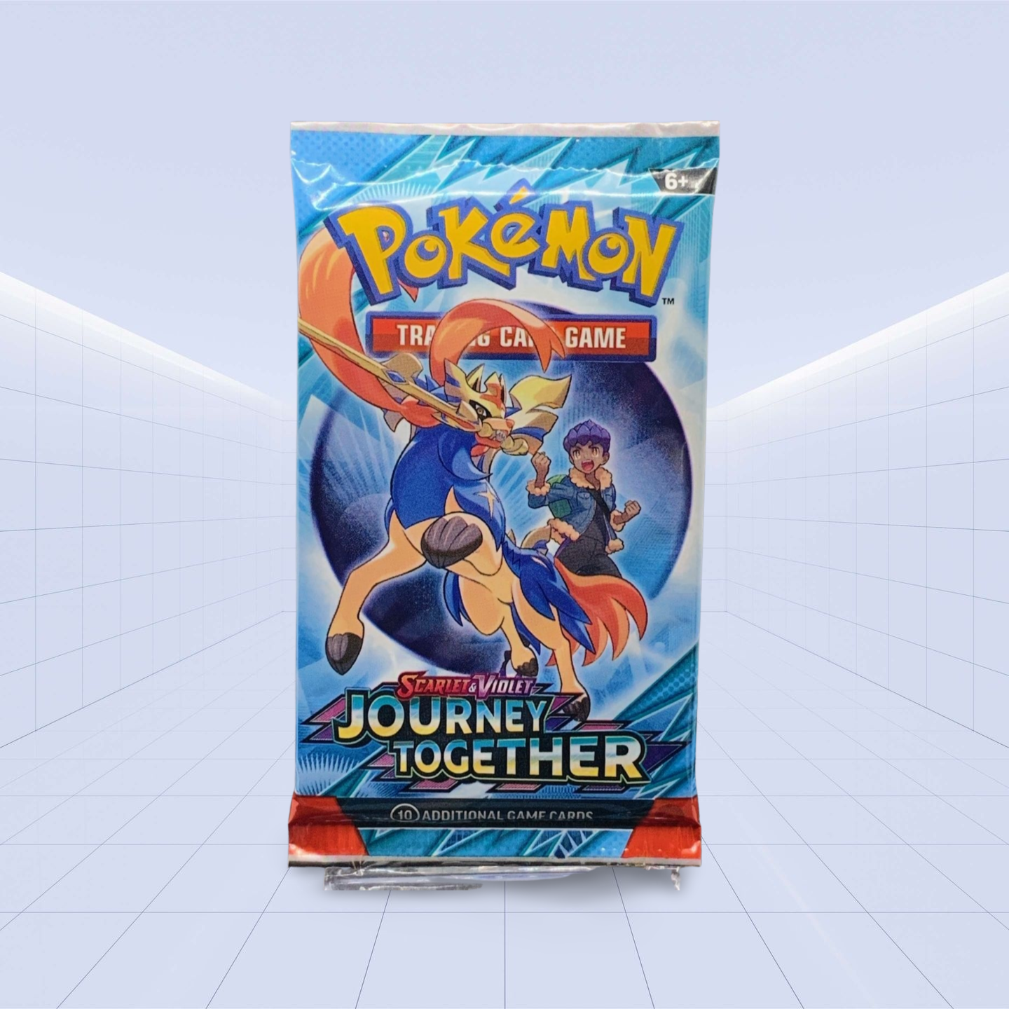Journey Together Booster Pack