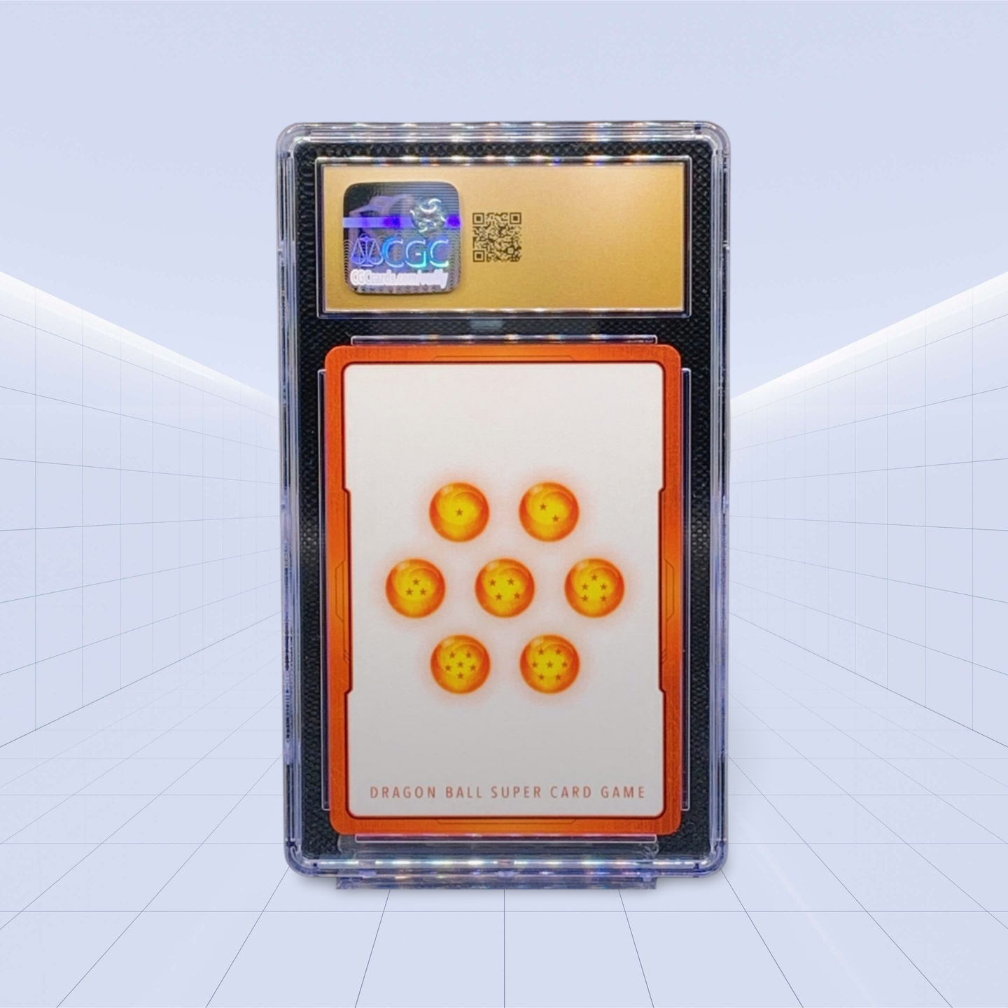E01-10 GOHAN CGC GEM MINT 10