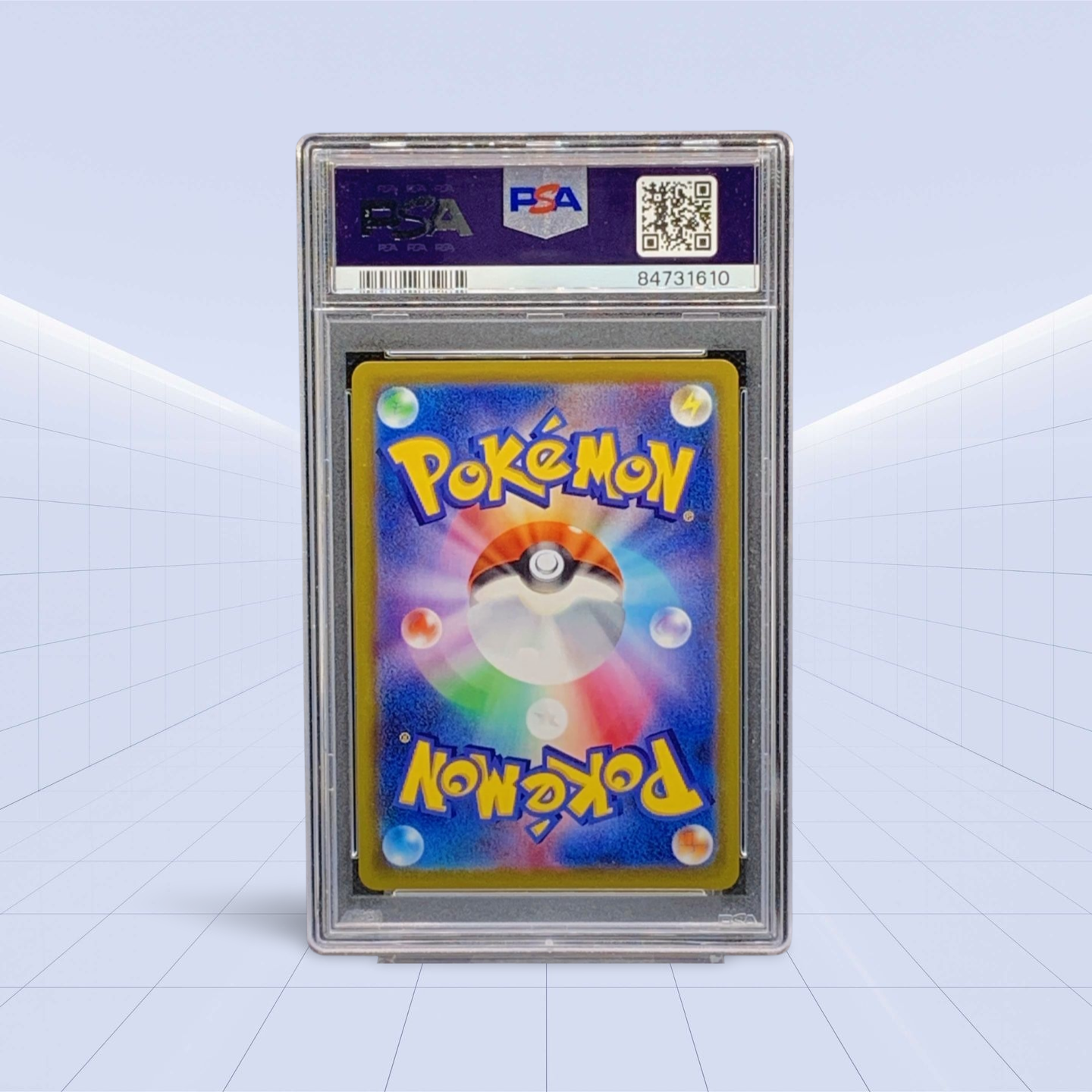 078/067 FA/GRANT PSA GEM MINT 10