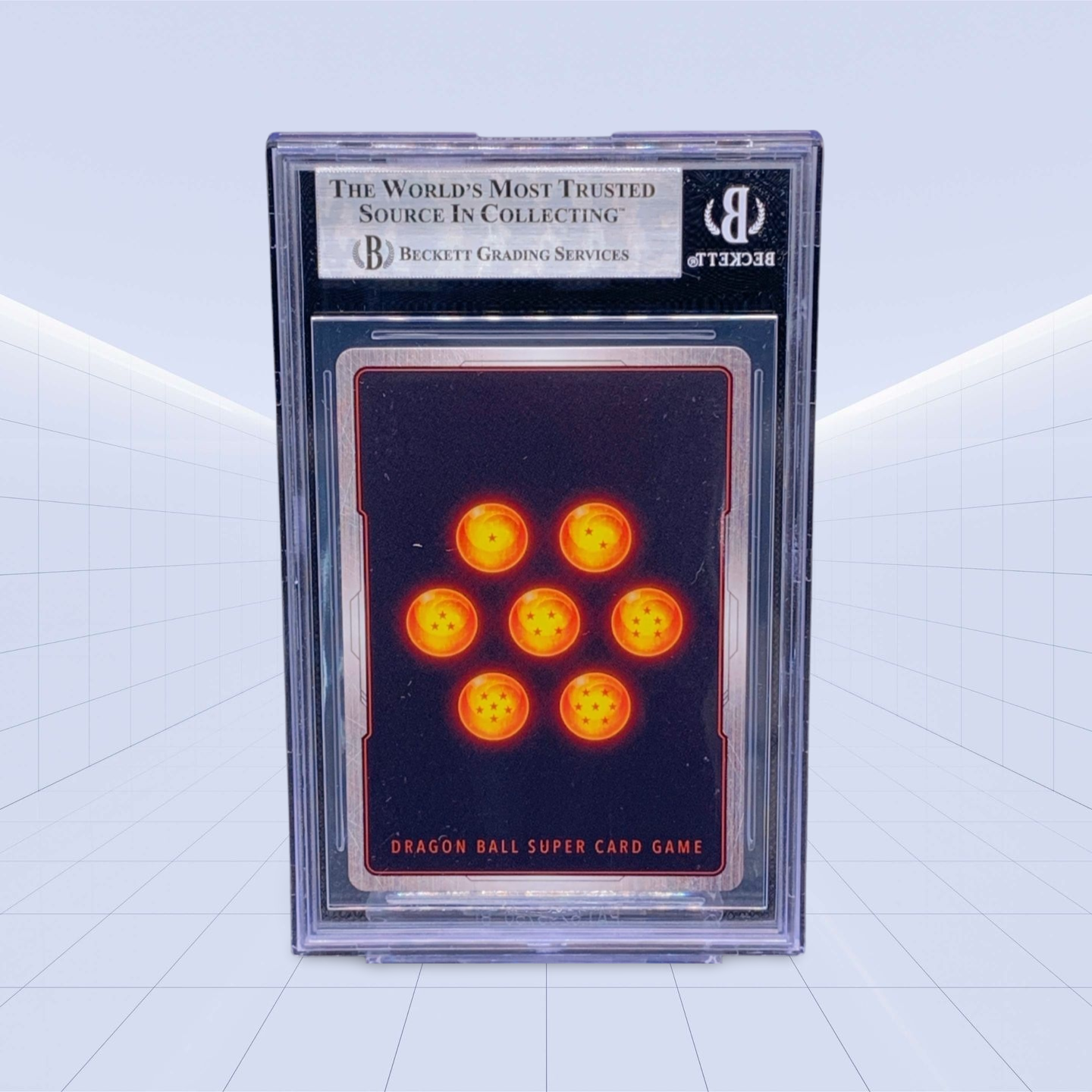 #BT5110SPR SHENRON BGS MINT 9