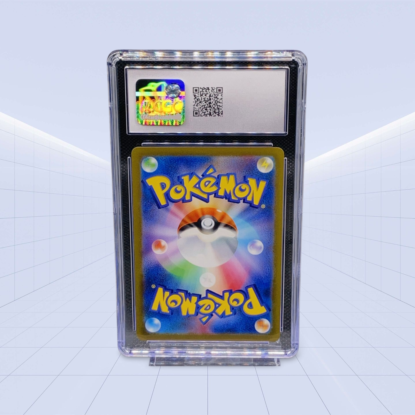 185/165 Charizard EX CGC GEM MINT 10