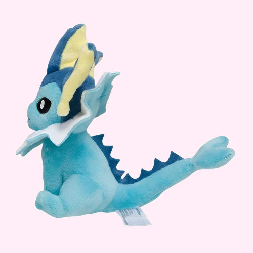 Pokémon Vaporeon Fit Plush