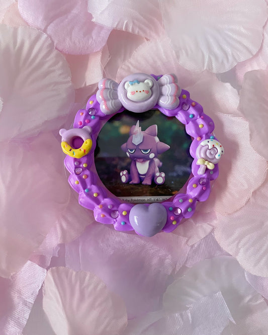 Toxel Badge Decoden