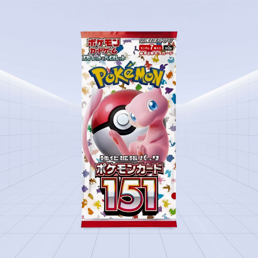 151 (sv2a) Booster Box
