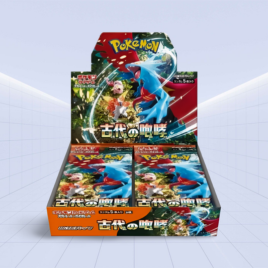 Ancient Roar (sv4k) Booster Box