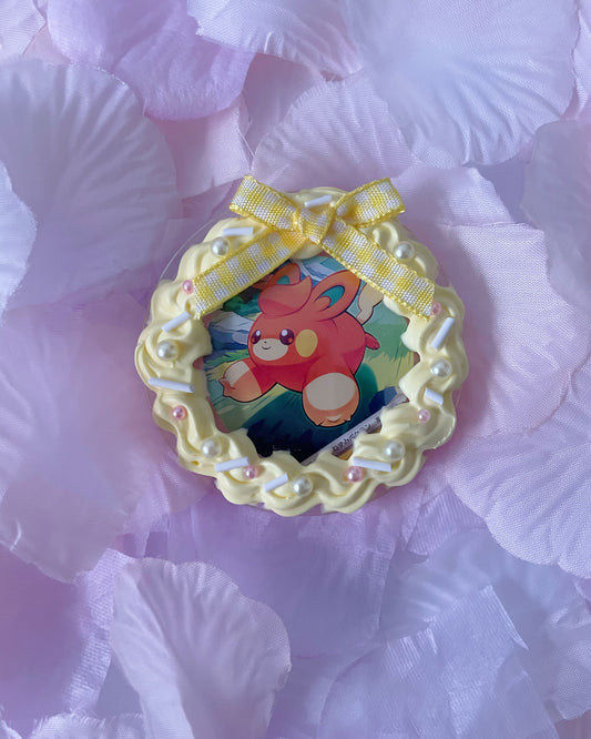Pawmi Badge Decoden