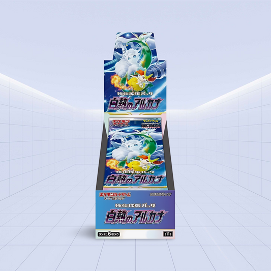 Incandescent Arcana Booster Box (s11a)