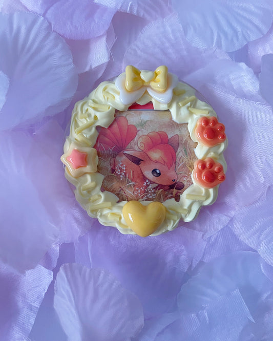 Vulpix Badge Decoden
