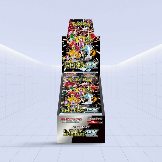 Shiny Treasure EX (sv4a) Booster Box