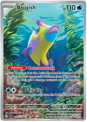 200/191 Bruxish