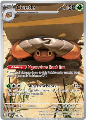 186/182 Crustle
