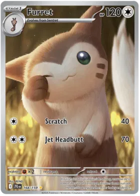168/159 Furret