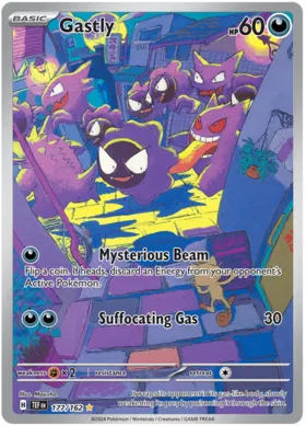 177/162 Gastly