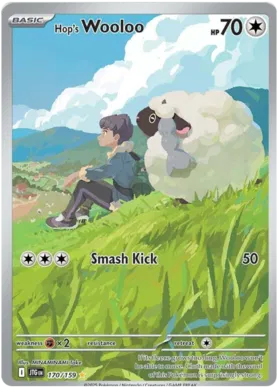 170/159 Hop's Wooloo