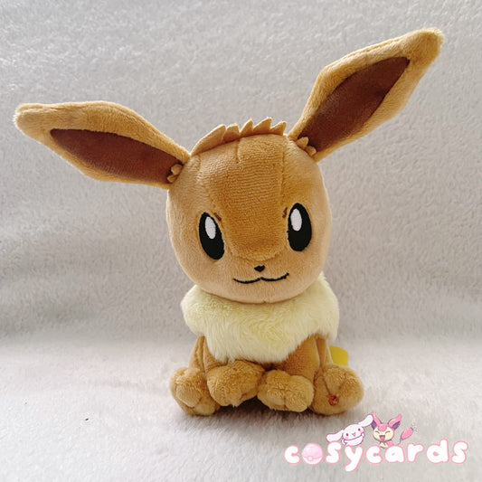 Pokémon Eevee Fit Plush