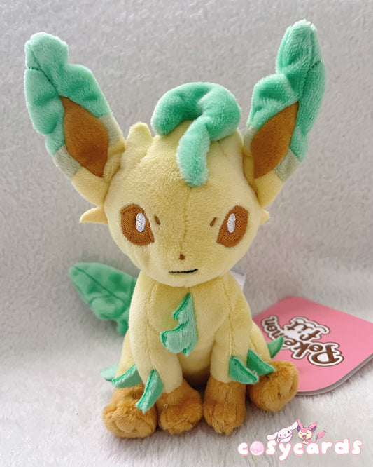 Pokémon Leafeon Fit Plush