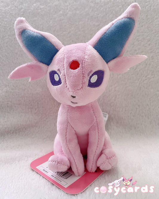Pokémon Espeon Fit Plush