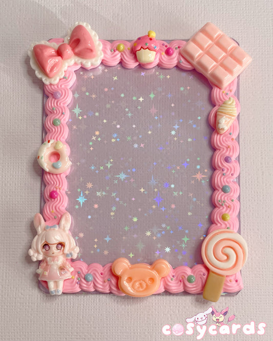 Pink Candy Girl Dreams
