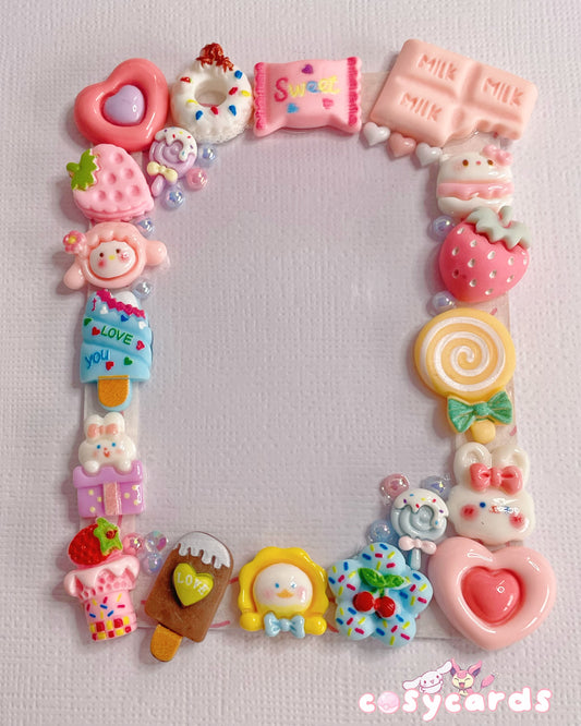 Candy Overload Decoden