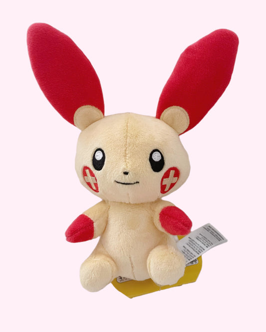 Pokémon Plusle Fit Plush