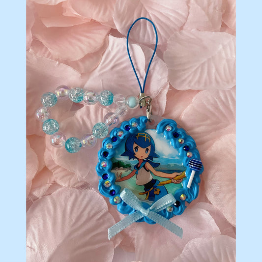 'Lana' Kawaii Keychain