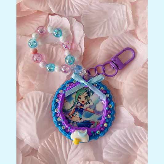 'Lissia' Kawaii Keychain